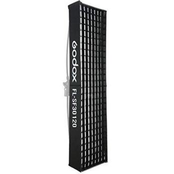 Godox FL-SF30120 Softbox with Grid, Diffuser, and Bag for FL150R Flexible LED Panel