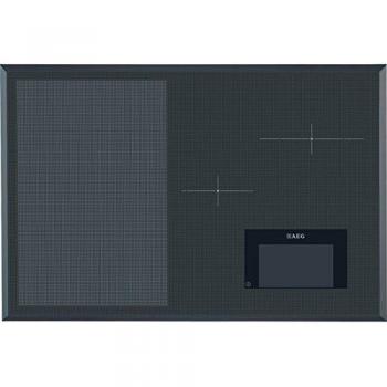 AEG HKH81700FB Integrado Inducción Gris - Placa