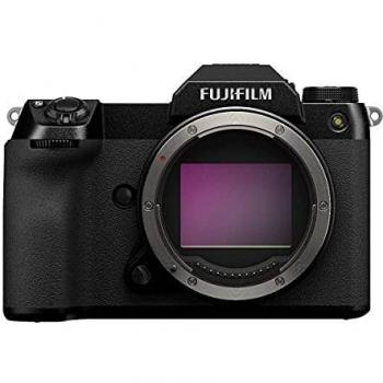 FUJIFILM GFX100S Cuerpo
