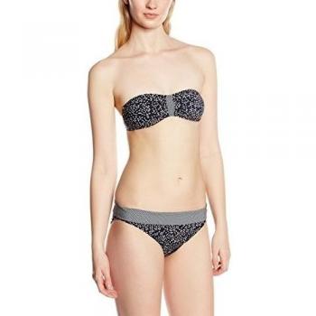 Marc O'Polo Body & Beach Marc O'Polo BANDEAU-BIKINI-Bikini Mujer    Negro