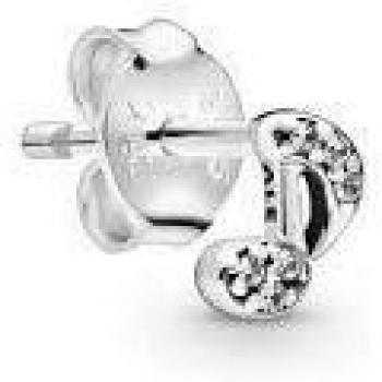 Pendiente Pandora Mi Nota Musical 298366CZ Mujer Plata de ley