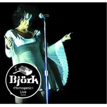 Homogenic - Live