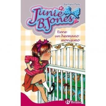 Junie B. Jones tiene un hermano monísimo - Barbara Park