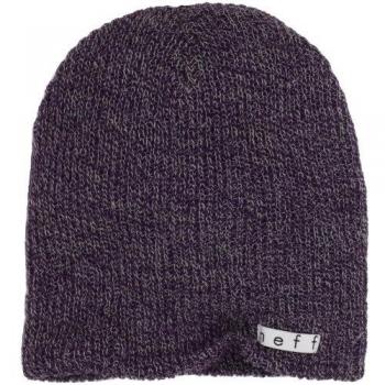 Spalding 4her Shorts - Gorro de esquí para hombre, color morado / gris, talla UK: Talla 18-24m