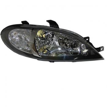 Faro principal delantero DEPO 235-1103R-LDEM2, Derecha