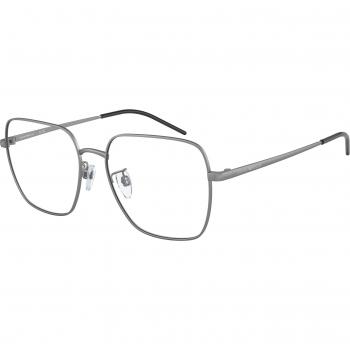 Emporio Armani Gafas Graduadas EA 1140D 3003 Ajuste Asiático para Hombre Gunmetal
