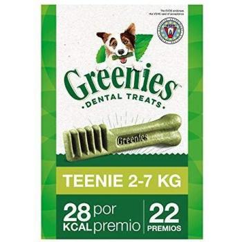 Greenies Snack Dental Teenies para perros Toy