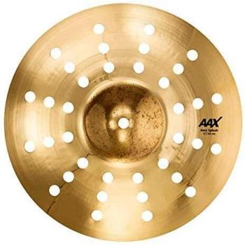SABIAN - 12” AAX Aero Splash, Brilliant Finish