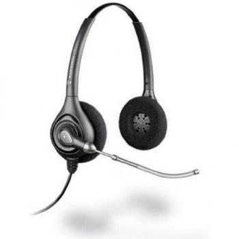 Plantronics 39404-01 - Auriculares de diadema abiertos USB, negro