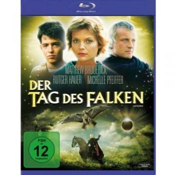 Der Tag des Falken