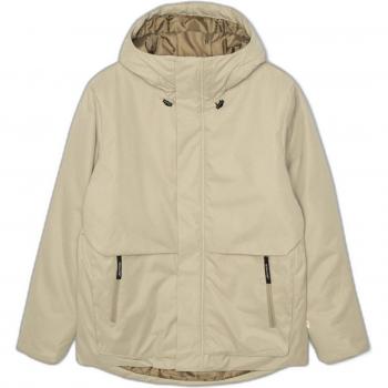 Revolution Short Waterproof Hooded Jacket with Zip Pockets