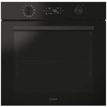 Horno Multifunción Candy CA6 N5B3EYTB con Sistema de Limpieza Pirolítica e Hidrolítica