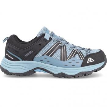 Zapatillas de senderismo de mujer Paredes Encina Azul