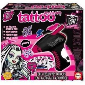 Educa Borrás 15114 - Tattoo Monster High