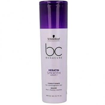 Schwarzkopf bonacure keratin smooth acondicionador 200 ml