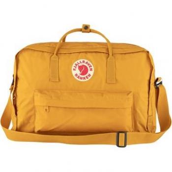 Bolsa de Viaje Fjällräven Kånken Weekender 30L Color Ocre Unisex