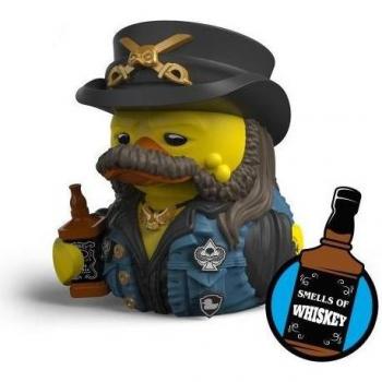 Motörhead Lemmy Collectible Vinyl Rubber Duck Figure - Tubbz Edition