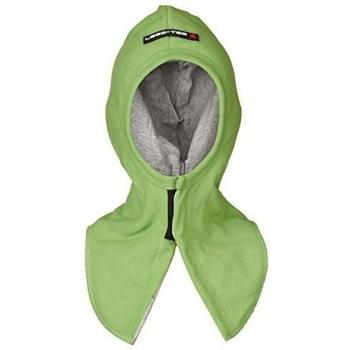 LEGO wear LEGO Tec duplo  AMIN 671 - FLEECEHAUBE-Balaclava Niños,  
 verde