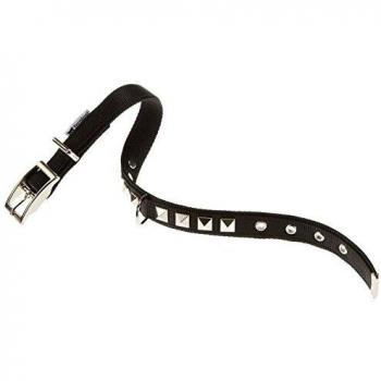 Collar Dual Ferplast CF15/35 Nylon Negro 15mm (27-35cm)
