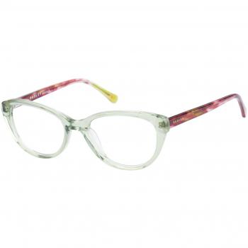 Radley RDO 6013 107 Women's Eyeglasses Green Size 52 (Frame Only) - Blue Light Block Available