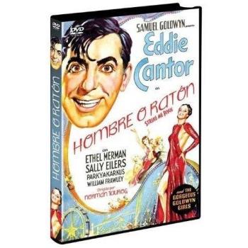 Hombre o Raton DVD