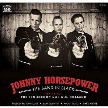 The sun session with ws holland vinilo
