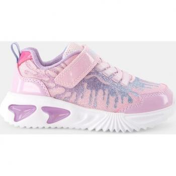Zapatillas Geox Assister Niña con luces LED y diseño deportivo