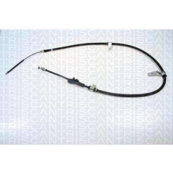 Triscan 8140 18112 Cable de accionamiento, freno de estacionamiento