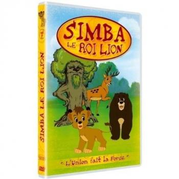 Simba le Roi Lion - Vol. 2 : L'union fait la force [Francia] [DVD]