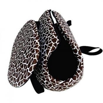 Bolsa de mano de animal domestico para viajes - SODIAL