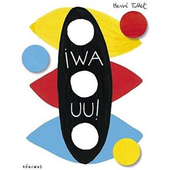 Wauu - Hervé Tullet