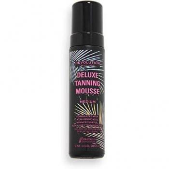 Make Up Revolution Deluxe Tan Mousse Autobronceadora - Medium Light