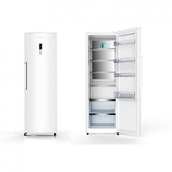 Frigorifico 1 Puerta BLANCO NO FROST METAL TECHNOLOGY185x59.5x66 cm, clasificación energetica A+, DISPLAY, N/ST/T, capacidad total neta 375