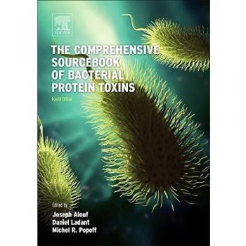 The Comprehensive Sourcebook of Bacterial Protein Toxins