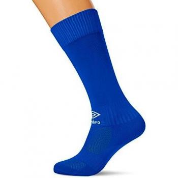 Umbro Joy Jnr Medias de Fútbol, Niño, Azul Royal, 33 / 36