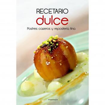 Recetario dulce: 46