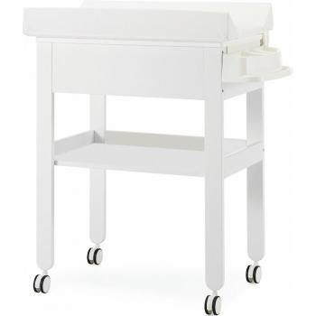BaÃ±era Vestidor Nona Blanco Mate
