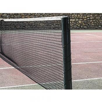 Diamante - Red Tenis, Negro, 12.8 x 1.07 m