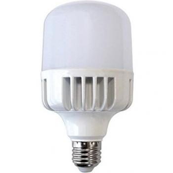 Hepoluz 41073 Bombilla Led 6000K, 30 W, Blanco, 10 x 10 x 18.5 cm