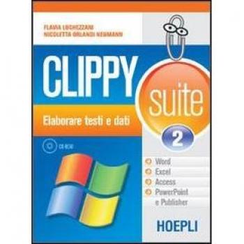 Clippy suite. Per gli Ist. professionali per i servizi commerciali