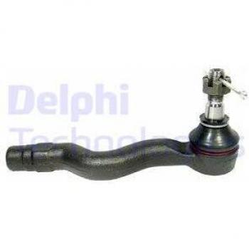 Rótula de dirección DELPHI TA2357 - Tipo: Rótula de dirección, Marca: DELPHI, Modelo: TA2357, Aplicación: Sistemas de dirección en vehículos, Material: Acero forjado, Diseño: