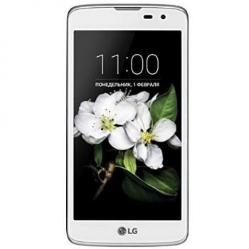 Teléfono Móvil LG K7 X210, Quad Core, 8GB, Blanco