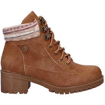 Xti Botas 56624 C Marron 36 para Mujer y Niña