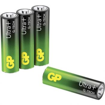 GP Batteries Ultra Plus Mignon (AA) 1.5V 4 unidades