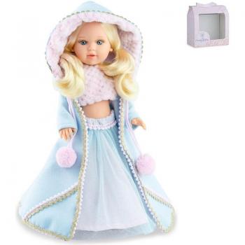 Muñeca Marina Edelweiss de 40 cm en elegante estuche de presentación