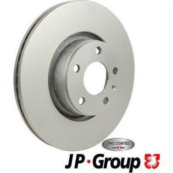 Disco de freno JP GROUP 1163110600, tipo: disco de freno, características: fabricado por JP GROUP, número de pieza 1163110600