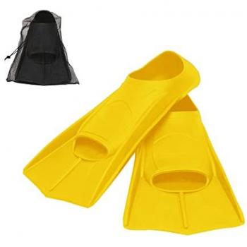 Aletas Cortas de Piscina Fast Softee