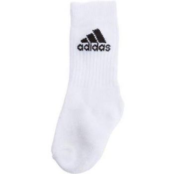 adidas 72890-616074-2224 - Calcetines unisex, color blanco, talla 3538