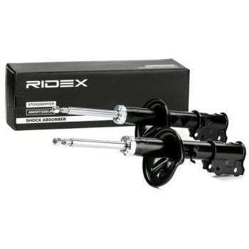 RIDEX 854S2012 Amortiguador, Set de 2