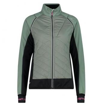 Chaqueta Softshell CMP Mineral con Mangas Desmontables para Mujer, Talla XS